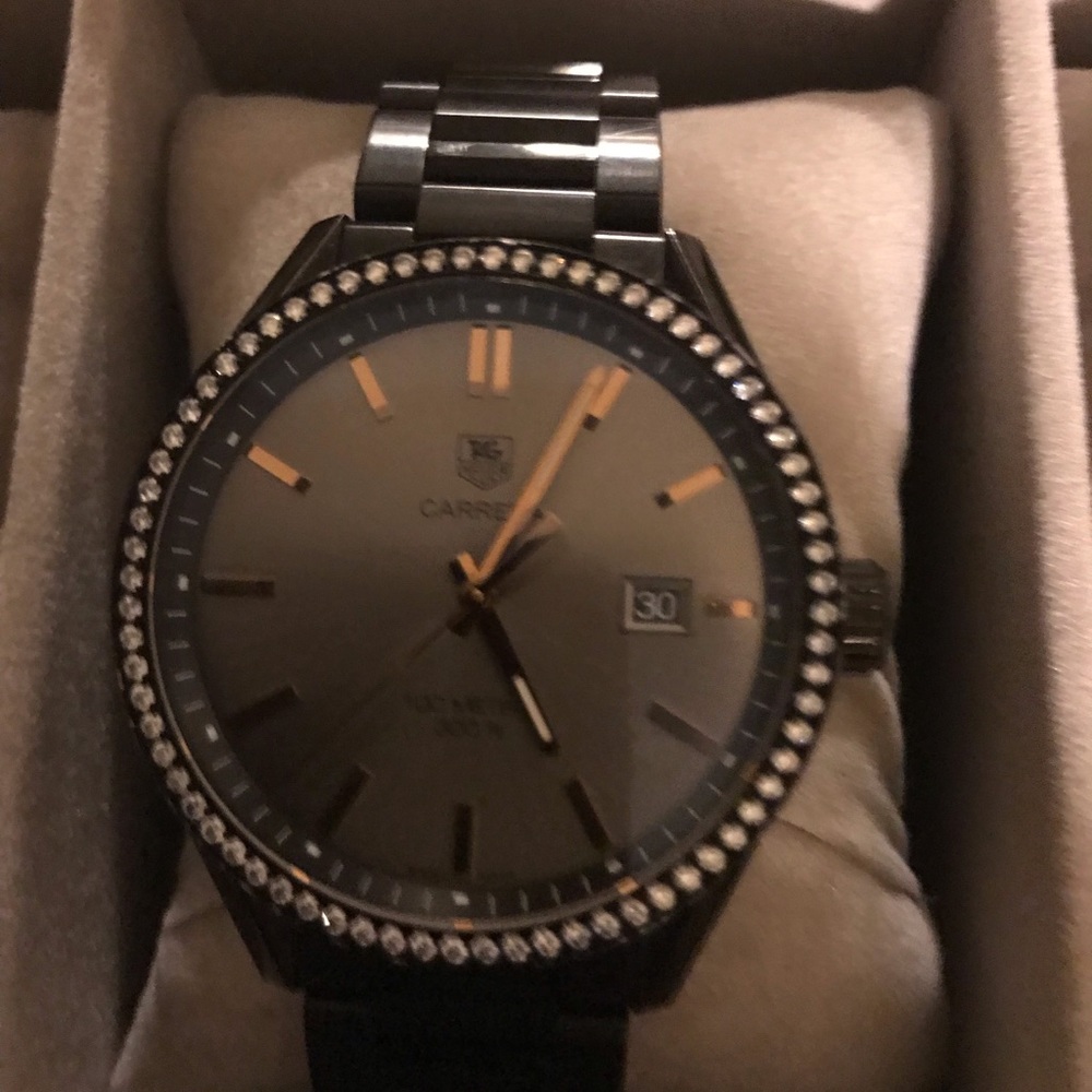 Tag Heuer Time Piece